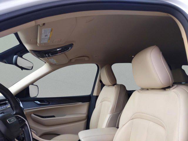 used 2021 Jeep Grand Cherokee L car, priced at $21,751