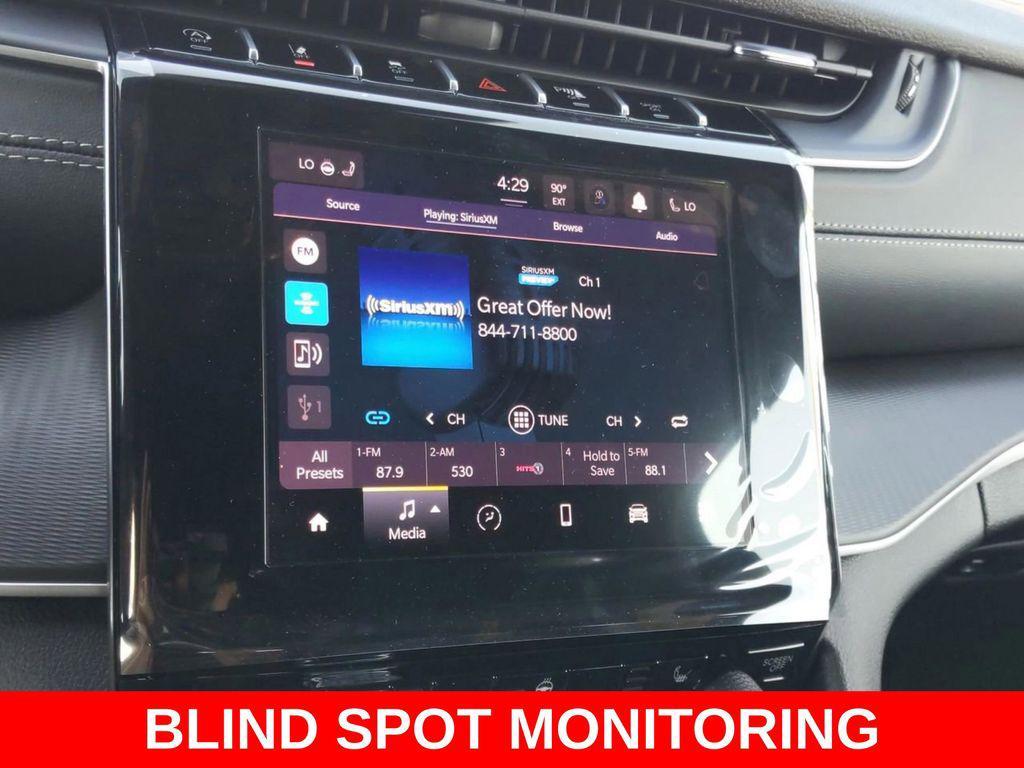 new 2025 Jeep Grand Cherokee car, priced at $41,343