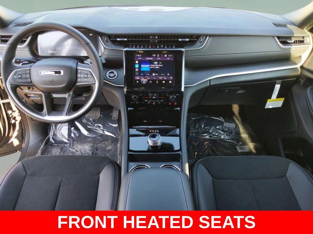 new 2025 Jeep Grand Cherokee car, priced at $41,343