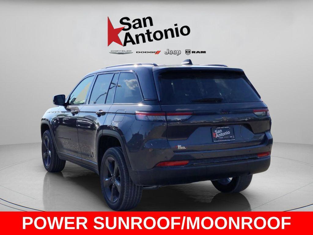 new 2025 Jeep Grand Cherokee car, priced at $41,343