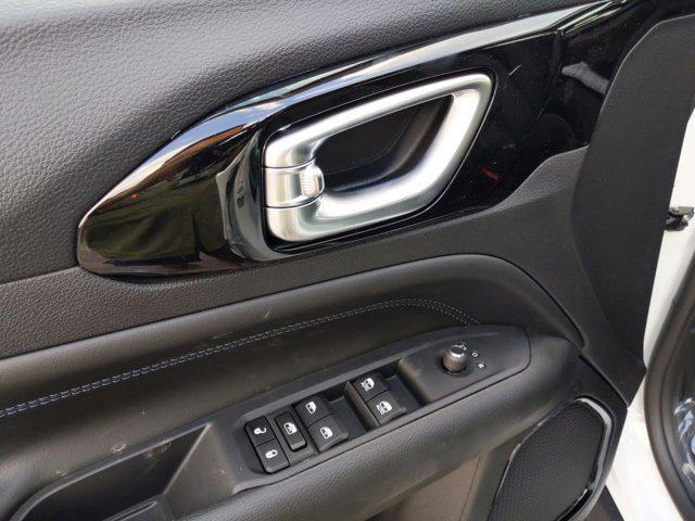 new 2026 Jeep Compass car, priced at $32,590