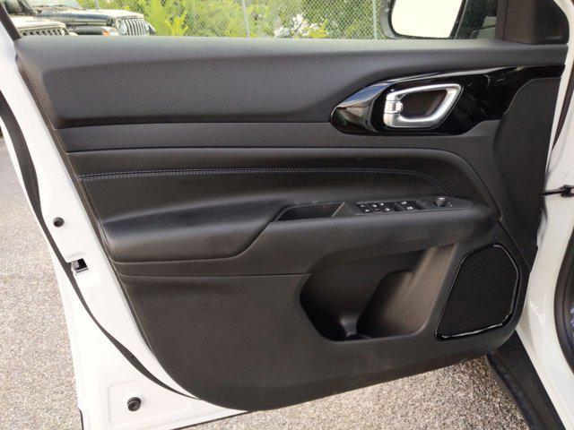 new 2026 Jeep Compass car, priced at $32,590