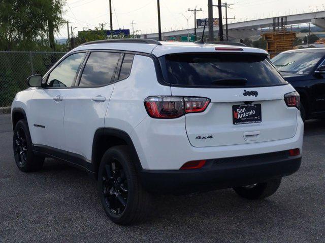 new 2026 Jeep Compass car, priced at $32,590