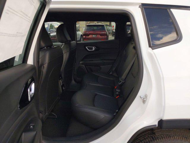new 2026 Jeep Compass car, priced at $32,590