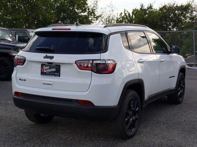 new 2026 Jeep Compass car, priced at $32,590