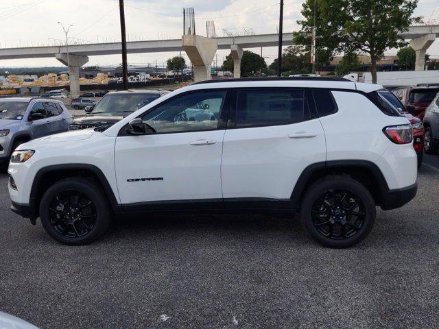 new 2026 Jeep Compass car, priced at $32,590