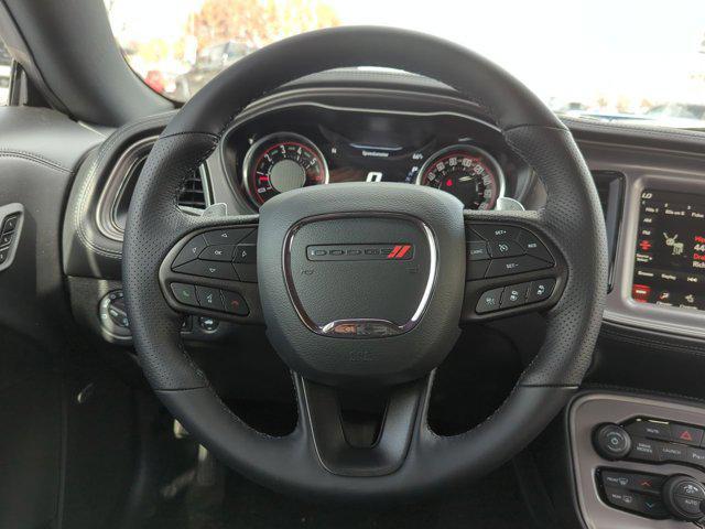 new 2023 Dodge Challenger car, priced at $48,385