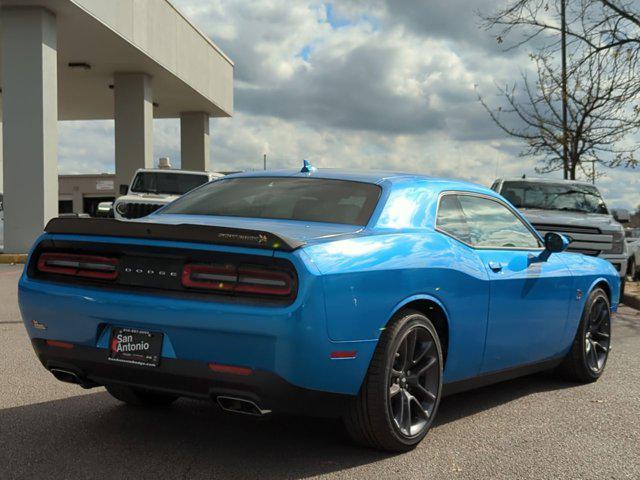 new 2023 Dodge Challenger car, priced at $48,385