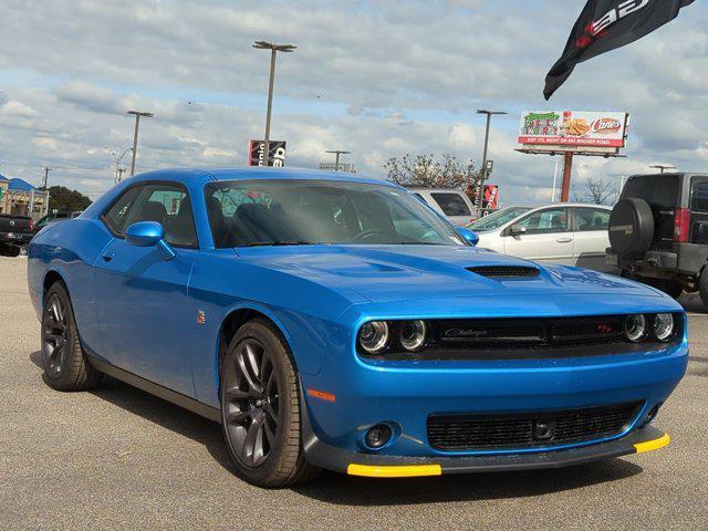 new 2023 Dodge Challenger car, priced at $48,385