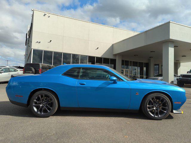 new 2023 Dodge Challenger car, priced at $48,385