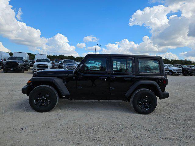 new 2024 Jeep Wrangler car, priced at $37,711