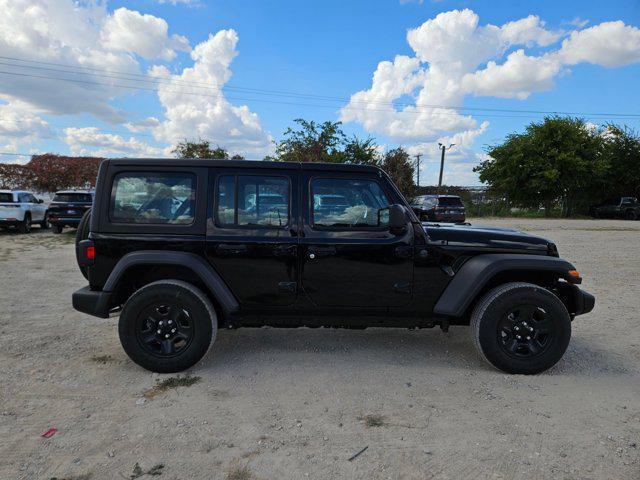 new 2024 Jeep Wrangler car, priced at $37,711