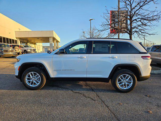 new 2025 Jeep Grand Cherokee car, priced at $36,013