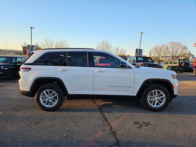 new 2025 Jeep Grand Cherokee car, priced at $36,013