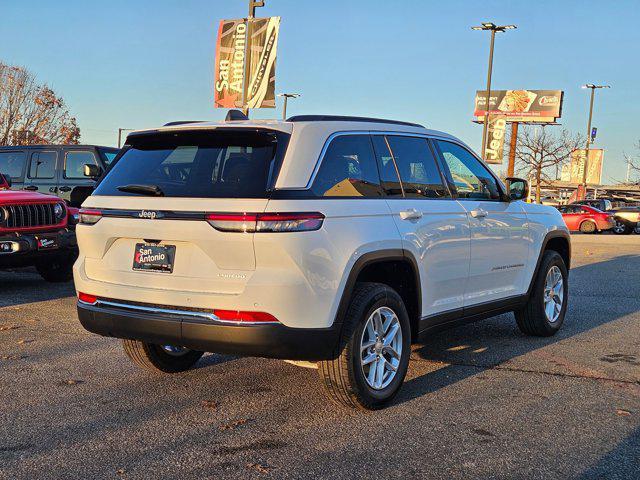 new 2025 Jeep Grand Cherokee car, priced at $36,013