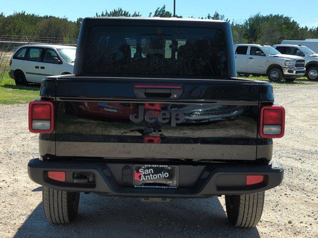 new 2024 Jeep Gladiator car, priced at $40,258