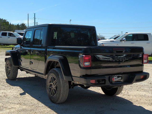 new 2024 Jeep Gladiator car, priced at $40,258