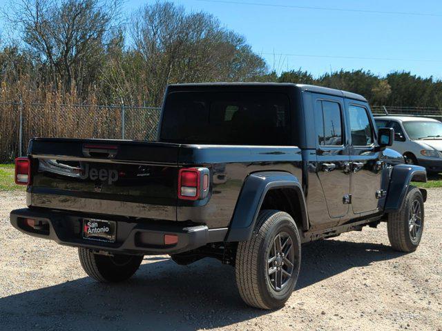 new 2024 Jeep Gladiator car, priced at $40,258