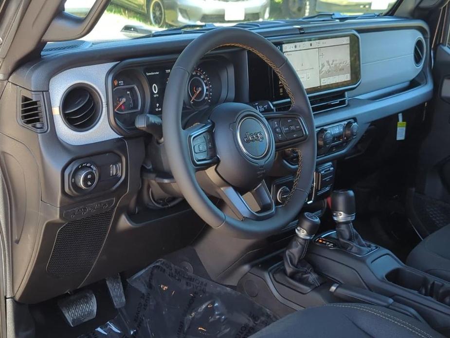 new 2024 Jeep Gladiator car, priced at $43,785