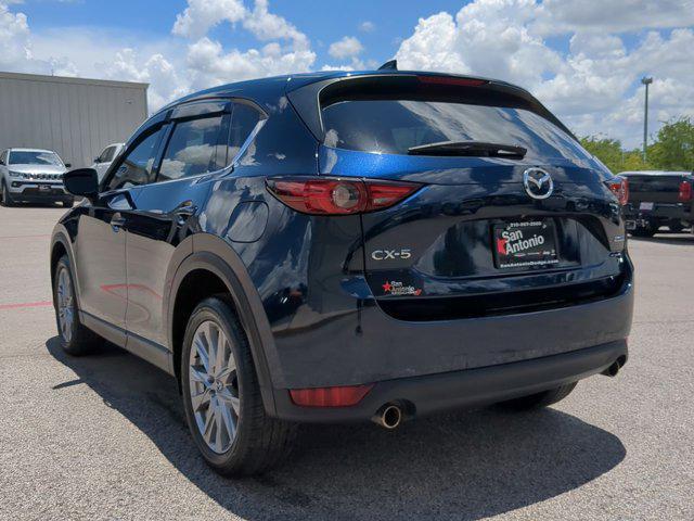 used 2020 Mazda CX-5 car, priced at $20,774