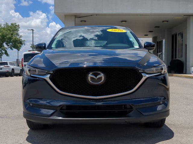 used 2020 Mazda CX-5 car, priced at $20,774