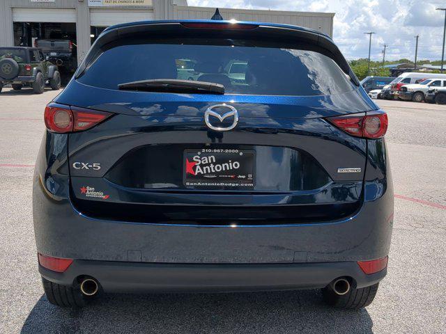 used 2020 Mazda CX-5 car, priced at $20,774