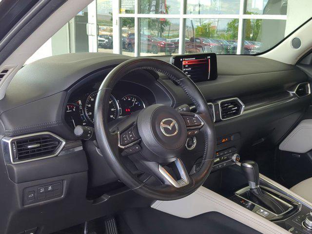 used 2020 Mazda CX-5 car, priced at $20,774