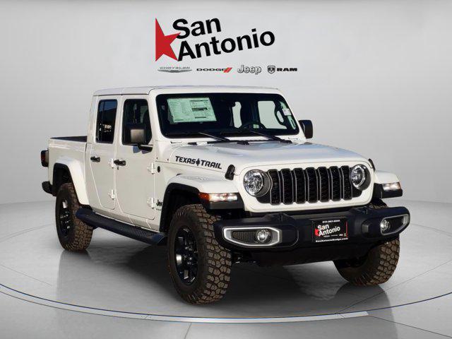 new 2025 Jeep Gladiator car, priced at $42,348