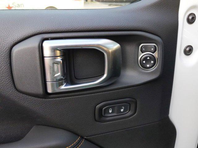 new 2025 Jeep Gladiator car, priced at $44,002