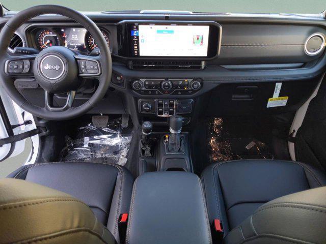 new 2025 Jeep Gladiator car, priced at $42,348