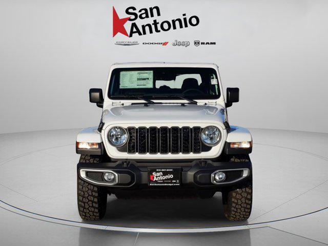 new 2025 Jeep Gladiator car, priced at $42,348