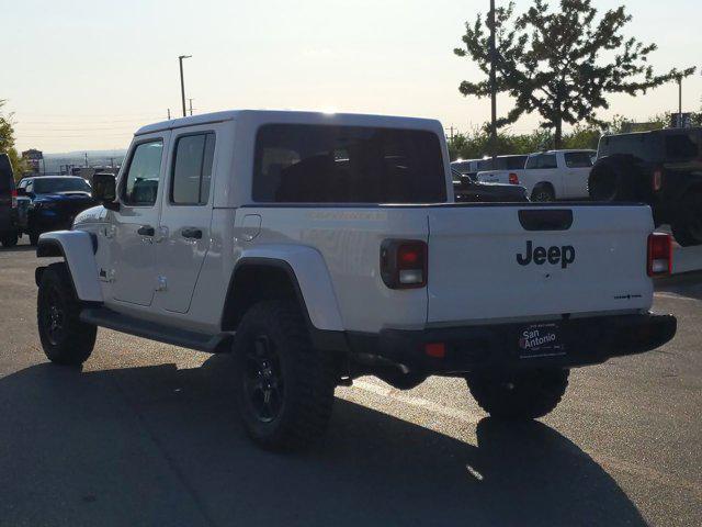 new 2025 Jeep Gladiator car, priced at $44,002