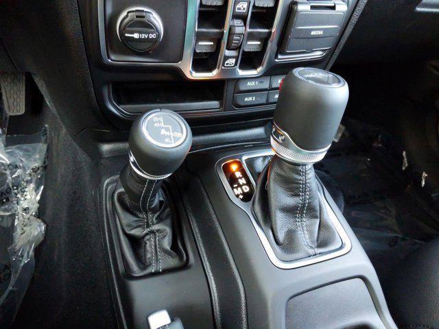 new 2025 Jeep Gladiator car, priced at $42,348