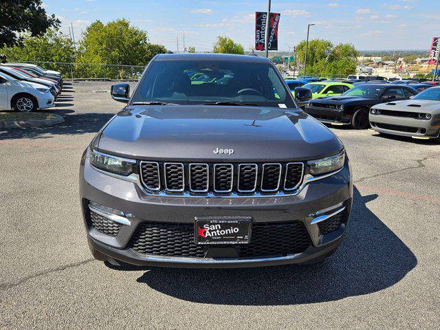 new 2025 Jeep Grand Cherokee car, priced at $41,823