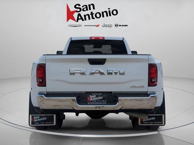 new 2026 Ram 3500 car, priced at $68,018