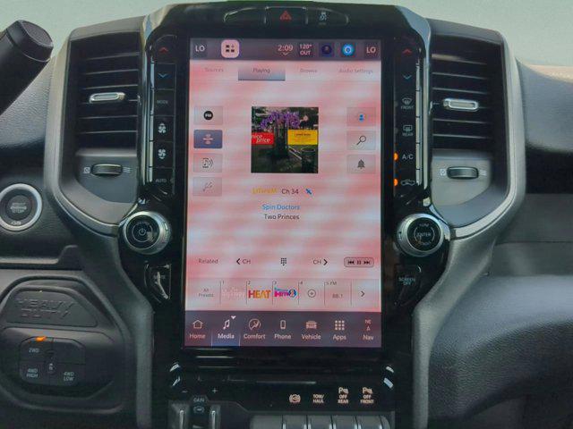 new 2026 Ram 3500 car, priced at $68,018