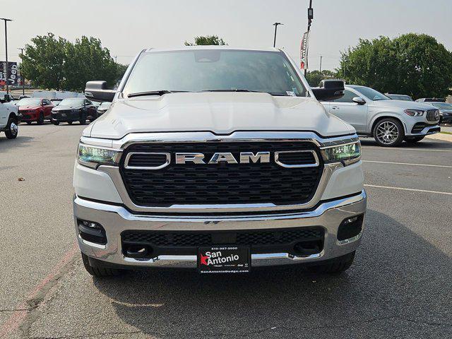 new 2025 Ram 1500 car, priced at $47,588