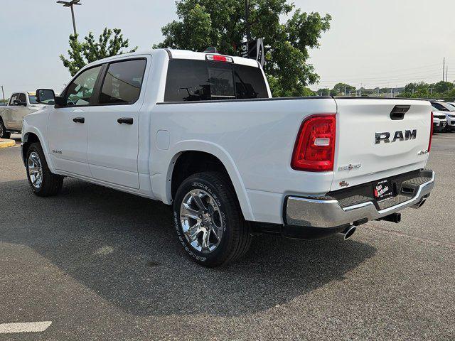 new 2025 Ram 1500 car, priced at $47,588