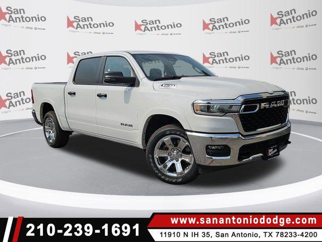 new 2025 Ram 1500 car, priced at $47,588