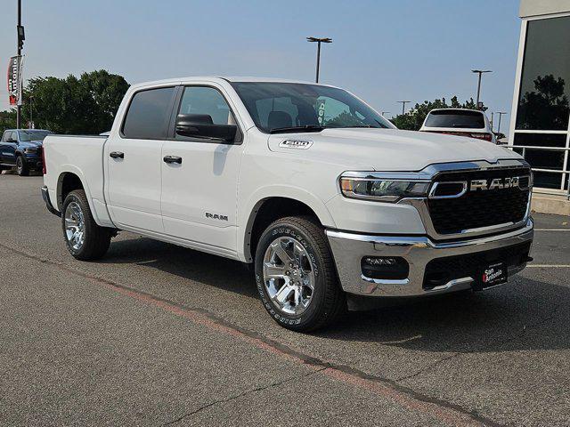 new 2025 Ram 1500 car, priced at $47,588