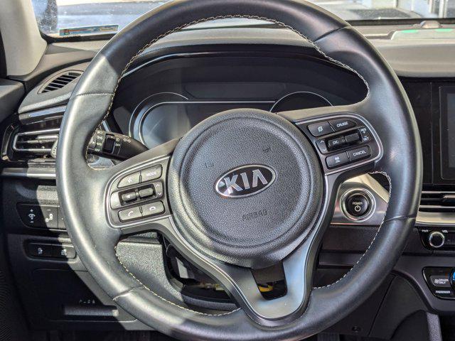 used 2020 Kia Niro EV car, priced at $17,321