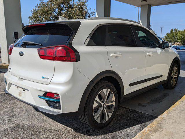 used 2020 Kia Niro EV car, priced at $17,321