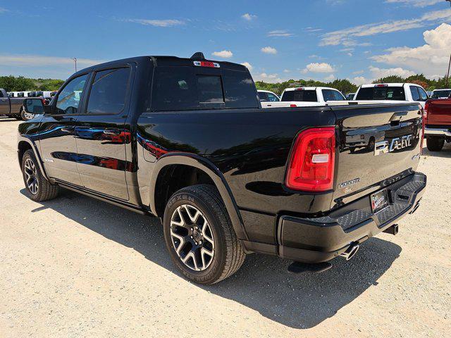 new 2025 Ram 1500 car, priced at $59,270