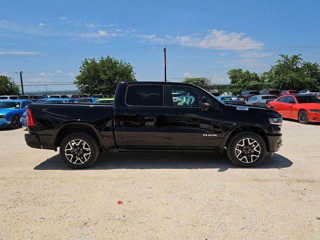 new 2025 Ram 1500 car, priced at $59,270