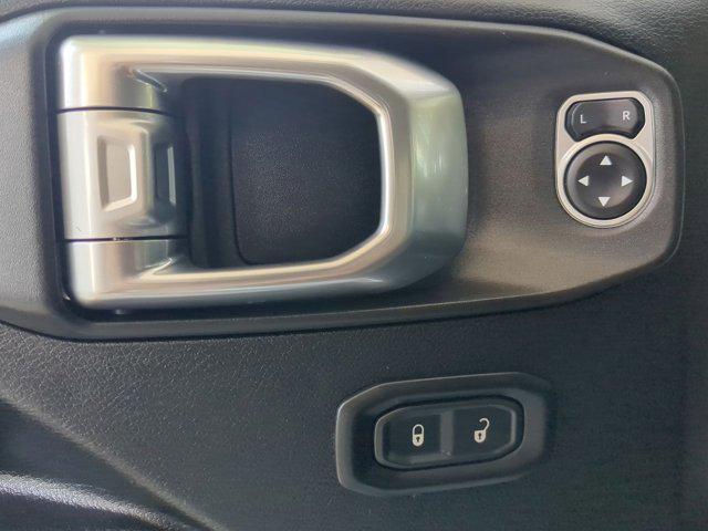 used 2018 Jeep Wrangler Unlimited car, priced at $21,258
