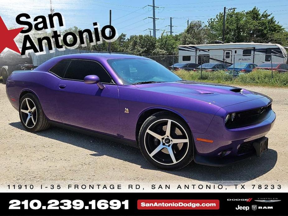 used 2023 Dodge Challenger car, priced at $45,990