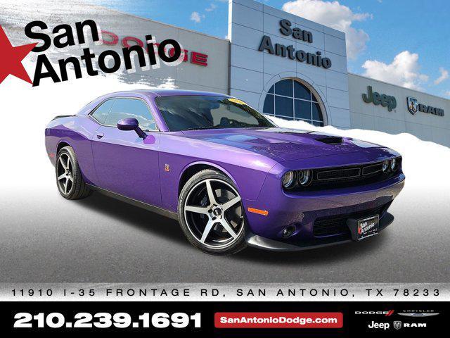 used 2023 Dodge Challenger car, priced at $44,997