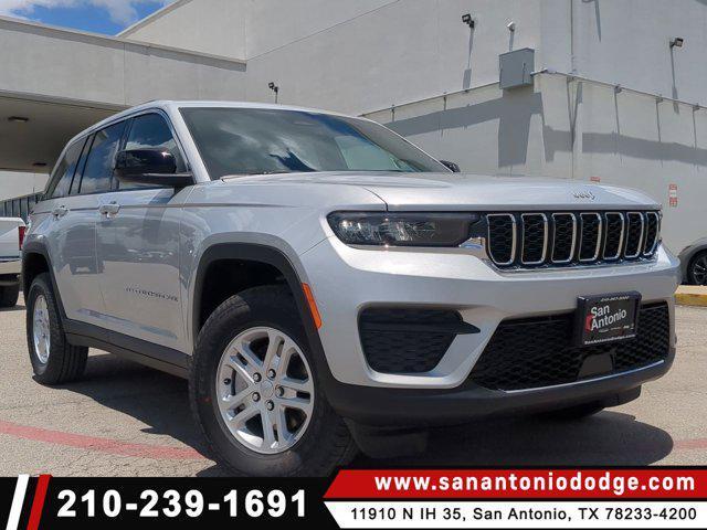 new 2025 Jeep Grand Cherokee car, priced at $34,346