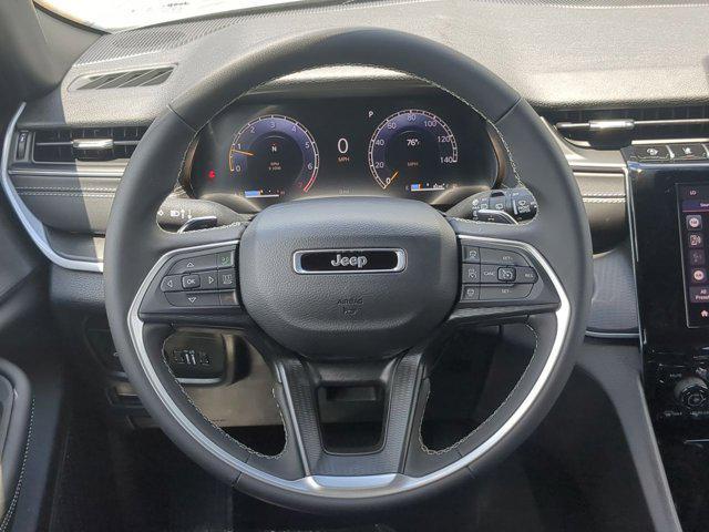 new 2025 Jeep Grand Cherokee car, priced at $34,246