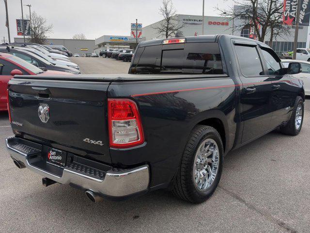 used 2021 Ram 1500 car, priced at $32,000